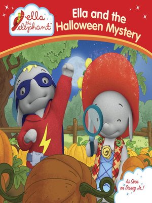 Ella and the Halloween Mystery - ebook
